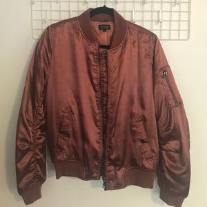 TOPSHOP Bomber Jacket